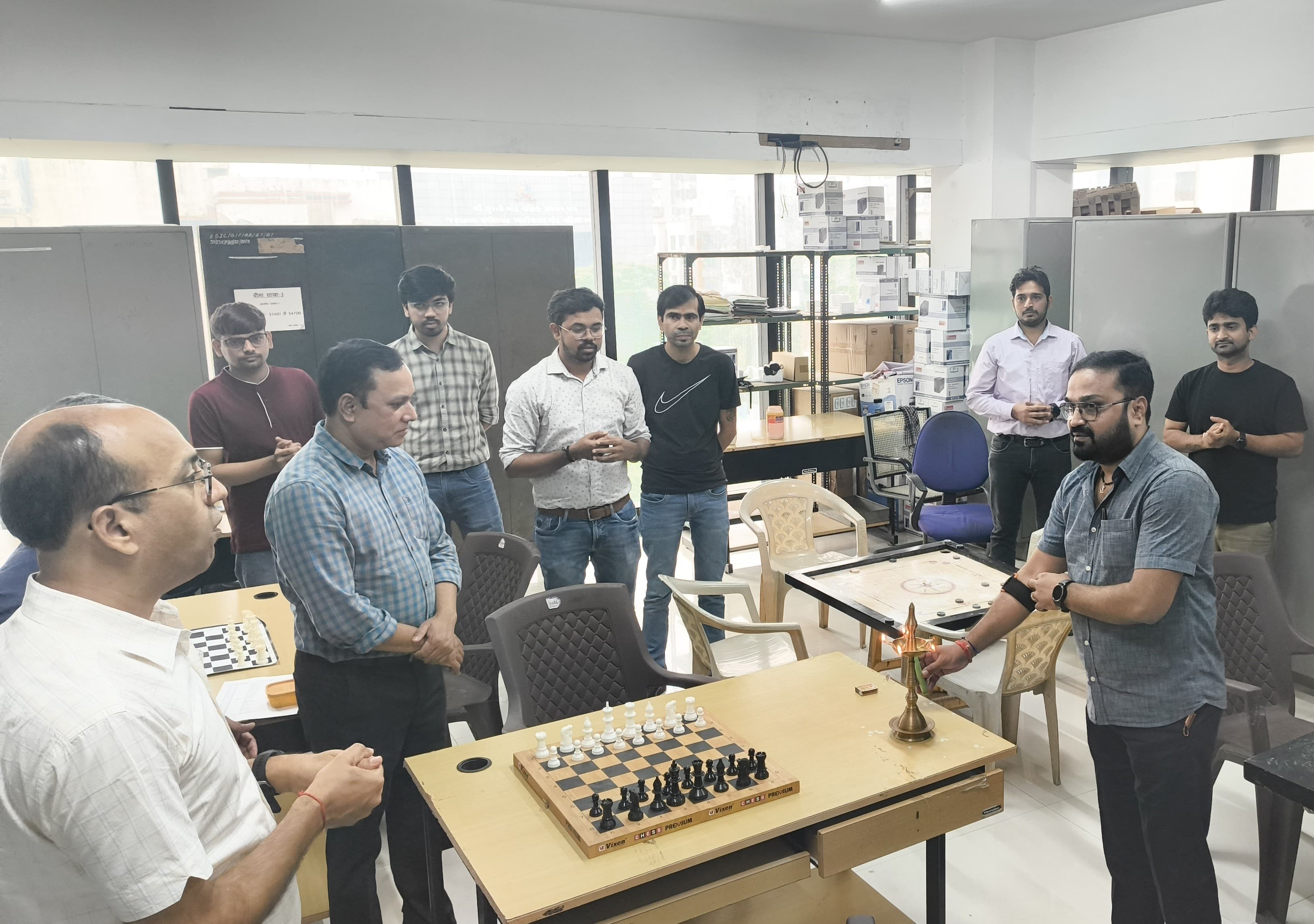 National Sports Day Celebration 2024