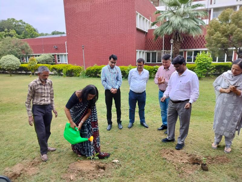 Different Activities done during Swachhta Pakhwada from 01.05.2023 to 15.05.2023