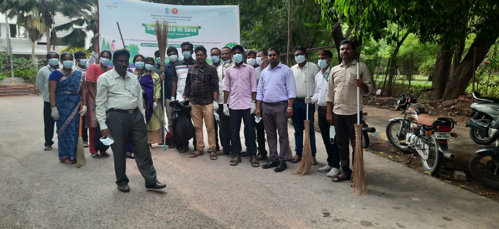 Swachhta Hi Seva