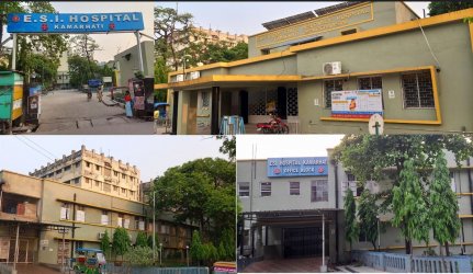 ESIS Hospital Kamarhati